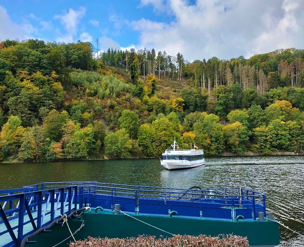 motorboot rursee