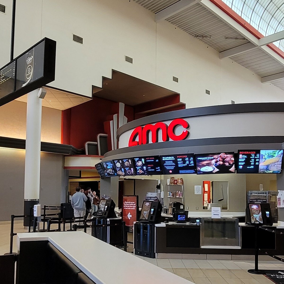 AMC White Marsh 16 (Baltimore) All You Need to Know BEFORE You Go