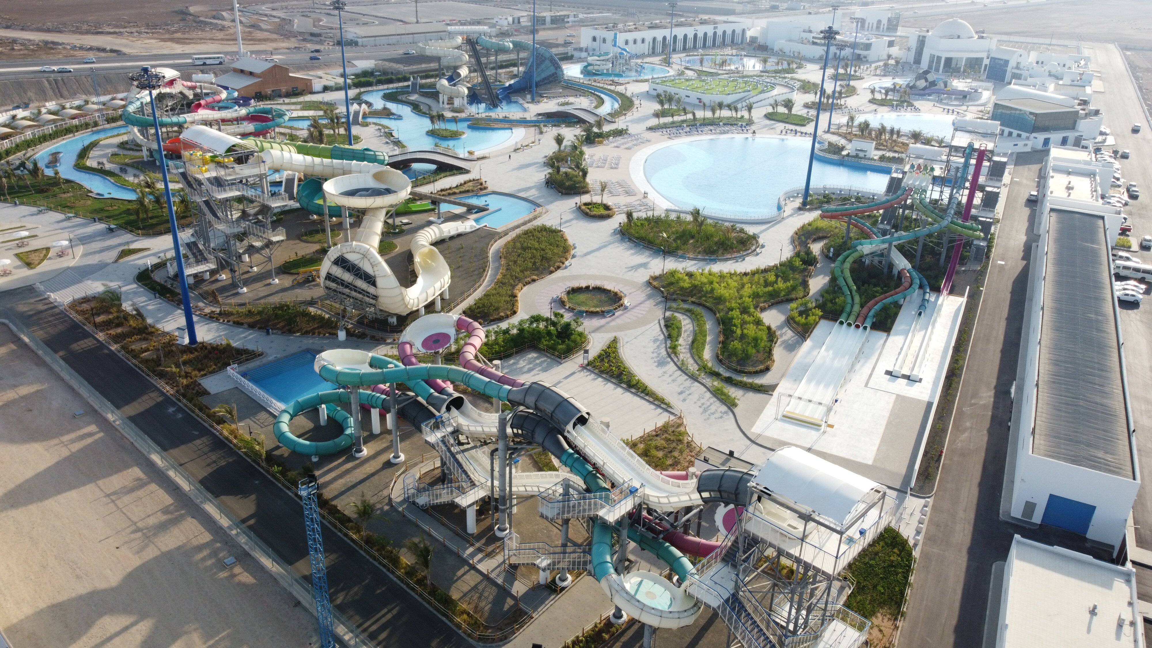 Cyan Waterpark (Jeddah) - All You Need To Know BEFORE You Go