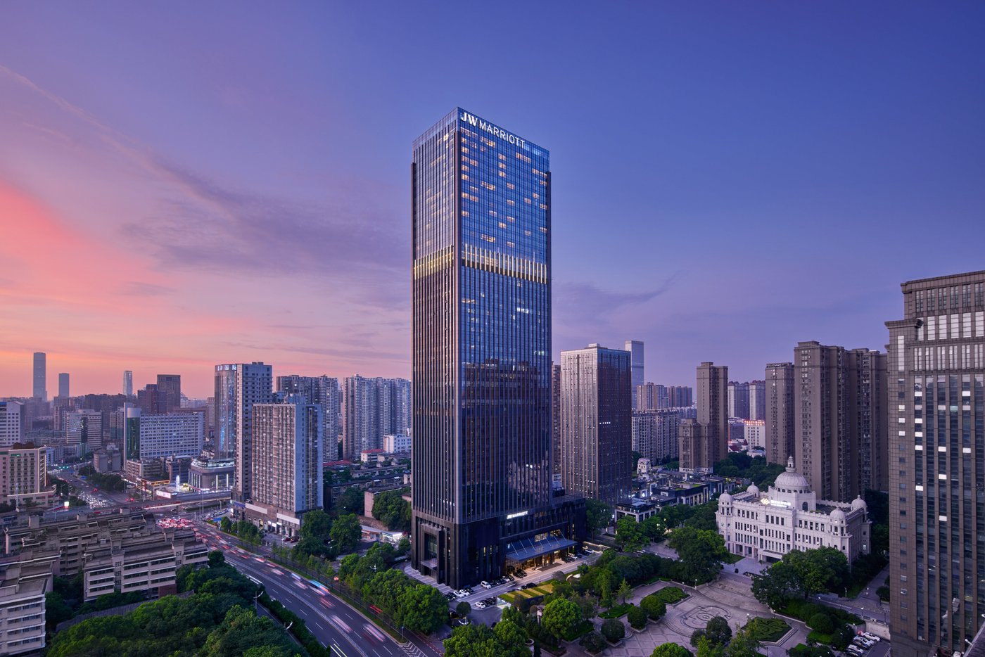 Marriott Changsha