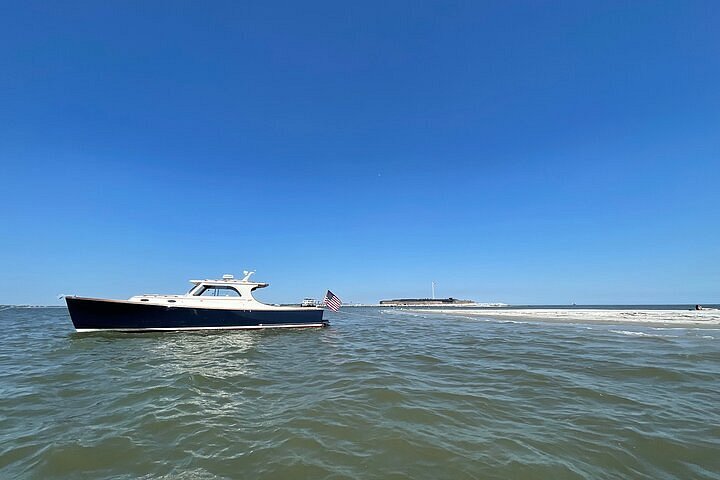 private-hinckley-yacht-charter-charleston-sc