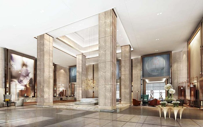 HILTON TAIZHOU - Updated 2023 Prices & Hotel Reviews (China)
