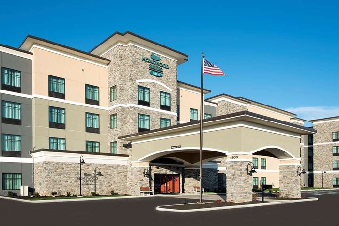 HOMEWOOD SUITES BY HILTON CLEVELAND/SHEFFIELD $127 ($̶1̶5̶2̶) - Updated ...