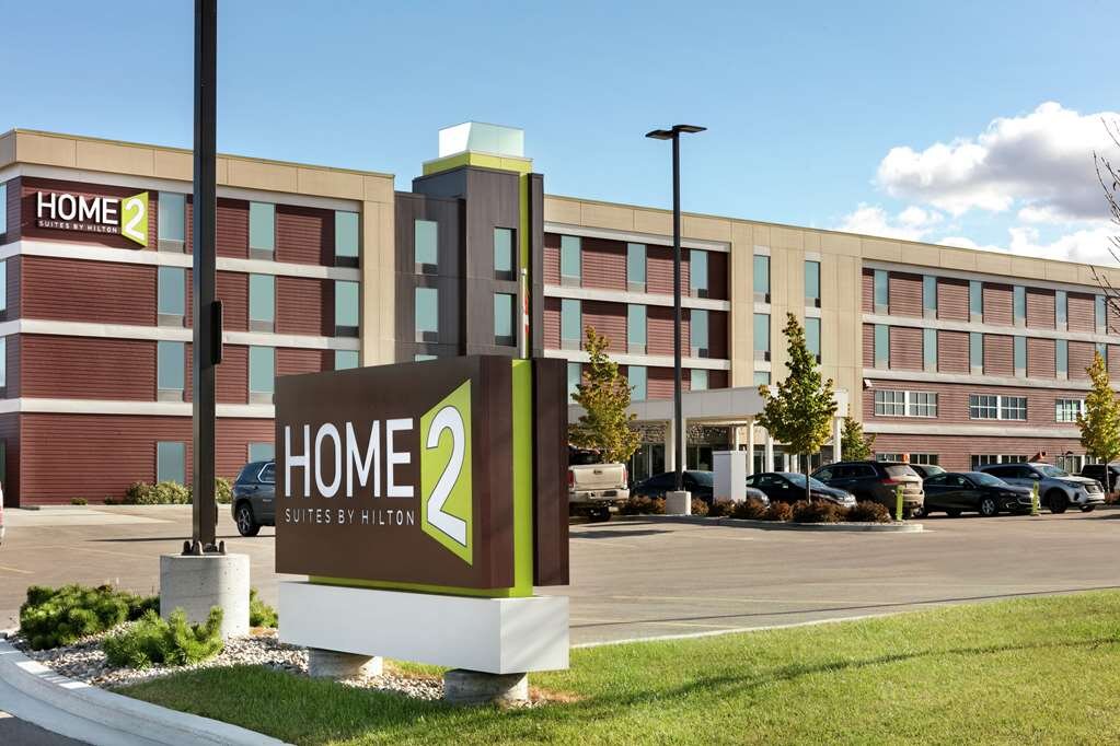 HOME2 SUITES BY HILTON FORT ST JOHN Updated 2024 Canada   Exterior 