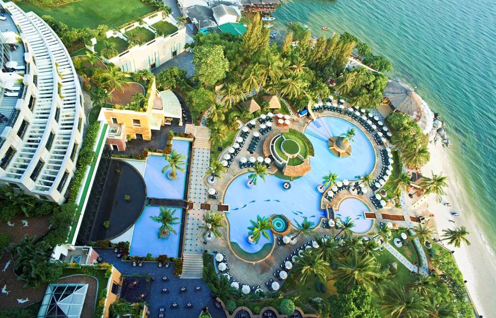 Hotel photo 23 of Hilton Hua Hin Resort & Spa.