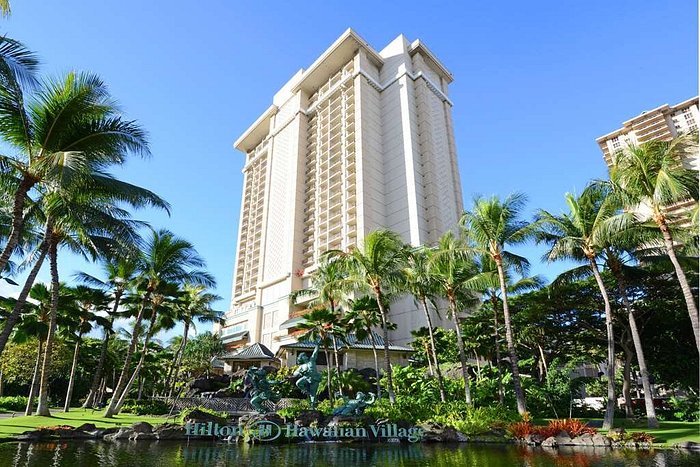 HILTON GRAND VACATIONS CLUB AT HILTON HAWAIIAN VILLAGE - Updated 2023  Prices & Hotel Reviews (Oahu, Hawaii)