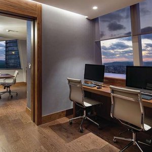 Hilton Istanbul Maslak in Istanbul, image may contain: City, Urban, Condo, Metropolis