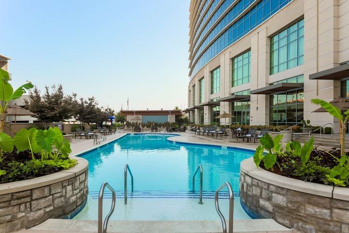 Hilton Branson Convention Center Pool Pictures & Reviews - Tripadvisor