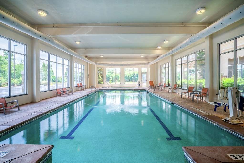 Hilton Garden Inn Dalton Pool Pictures & Reviews - Tripadvisor