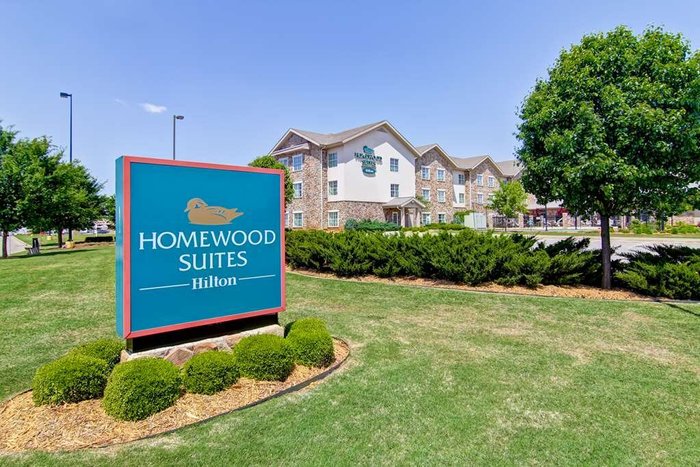 HOMEWOOD SUITES BY HILTON OKLAHOMA CITY-WEST - Updated 2023 Prices ...