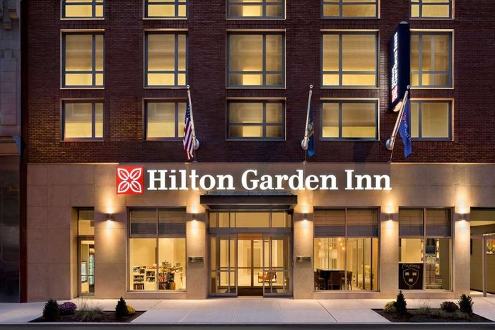 How Many Hilton Garden Inns are There 