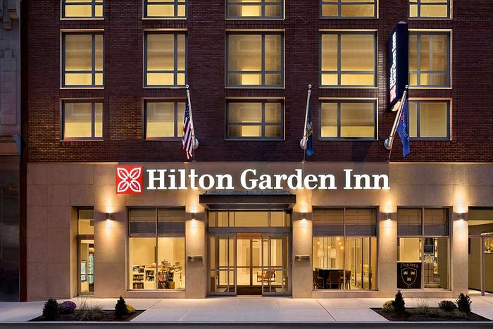 How Many Hilton Garden Inns are There 
