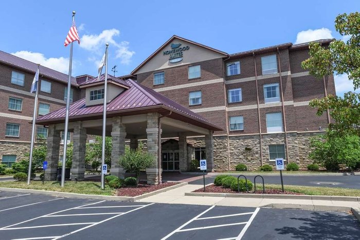 HOMEWOOD SUITES BY HILTON CINCINNATI AIRPORT SOUTH-FLORENCE $144 ...