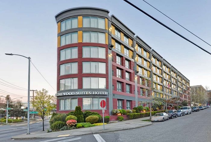 HOMEWOOD SUITES BY HILTON SEATTLE DOWNTOWN $124 ($̶1̶7̶8̶) - Updated 2022  Prices & Hotel Reviews - WA