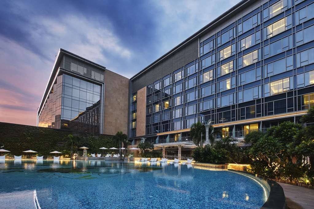 Hilton Manila Pool Pictures & Reviews - Tripadvisor