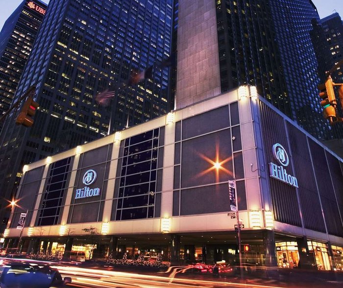 Total 36+ imagen hilton club new york