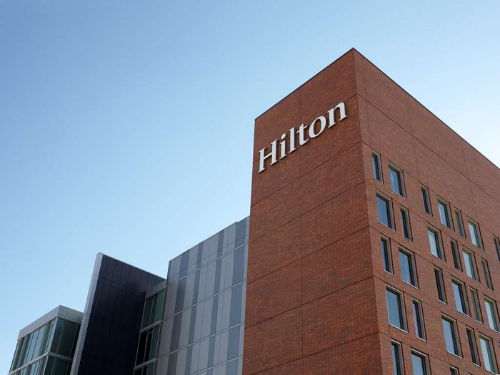 HILTON COLUMBUS DOWNTOWN 154 (̶1̶8̶9̶) Updated 2023 Prices & Hotel