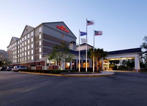 Hilton Garden Inn Savannah Midtown in Savannah, image may contain: Hotel, City, Street, Inn