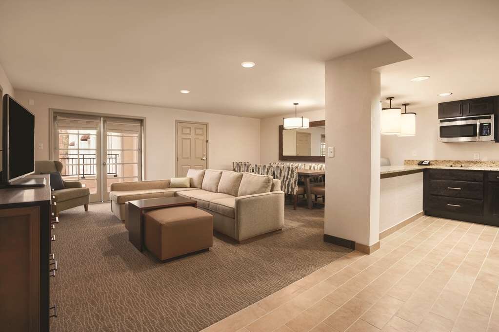 Hotel photo 9 of Homewood Suites by Hilton Tucson/St. Philip's Plaza University.