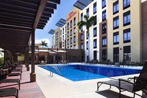 Hilton Garden Inn Guanacaste Airport in Liberia, image may contain: Hotel, Resort, Condo, City