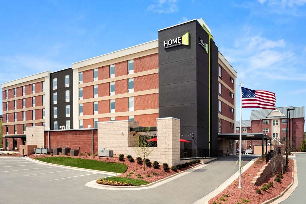 HOME2 SUITES BY HILTON GREENSBORO AIRPORT, NC $130 ($̶1̶7̶6̶) - Prices