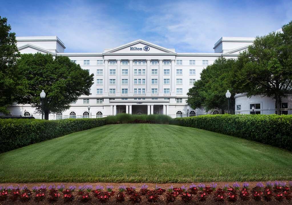 Hilton Atlantamarietta Hotel And Conference Center Updated 2023 Ga
