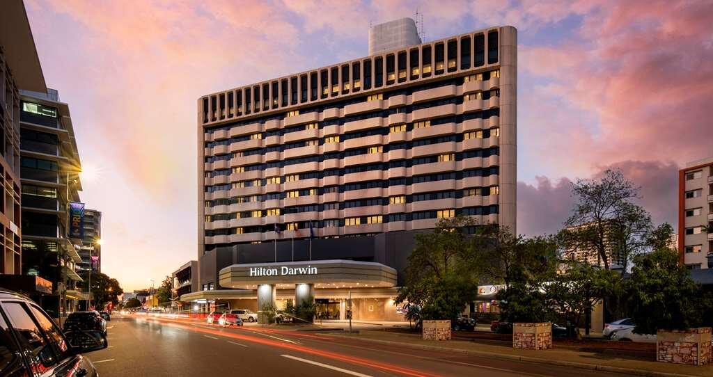 HILTON DARWIN Updated 2023 Prices & Hotel Reviews (Australia)
