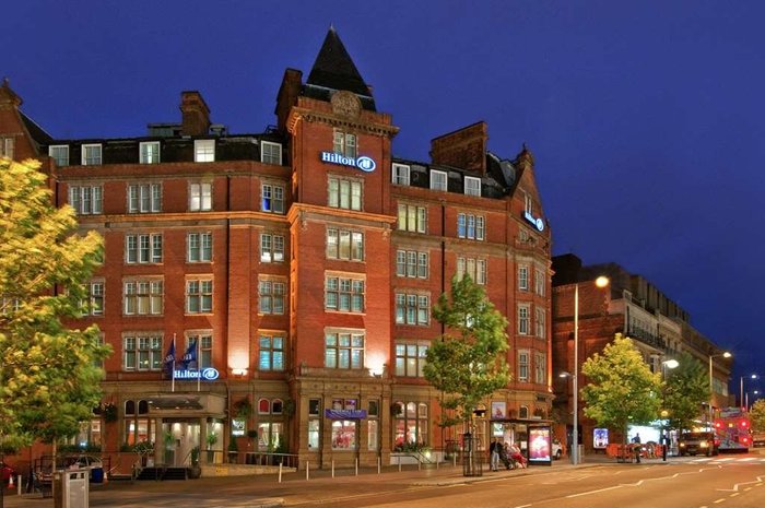 HILTON NOTTINGHAM - Hotel Reviews & Price Comparison (England ...