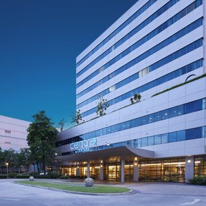 Hotel Building 3