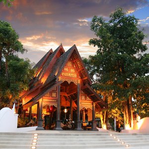 Resort Entrance