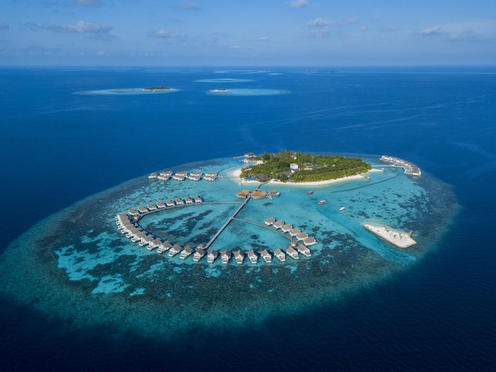 CENTARA GRAND ISLAND RESORT & SPA MALDIVES - Updated 2023 (Machchafushi)