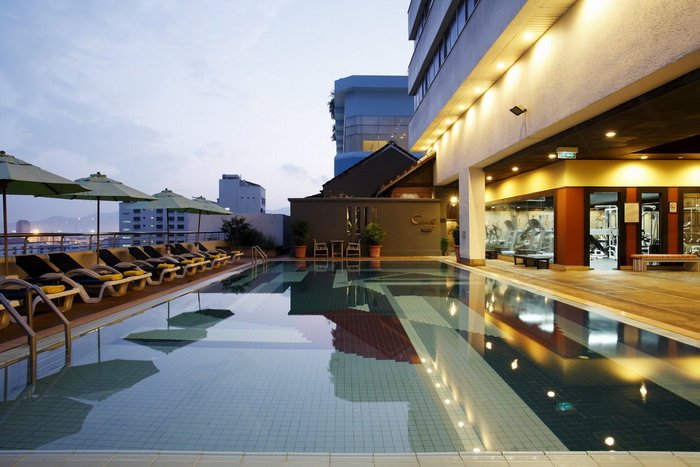 CENTARA HOTEL HAT YAI $67 ($̶8̶1̶) - Updated 2023 Prices & Reviews ...