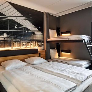 Zleep Hotel Copenhagen Arena, Denmark - Family Room
