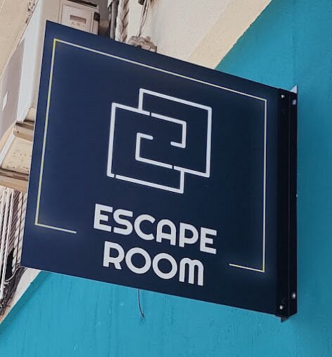 Macaroom Escape Room image