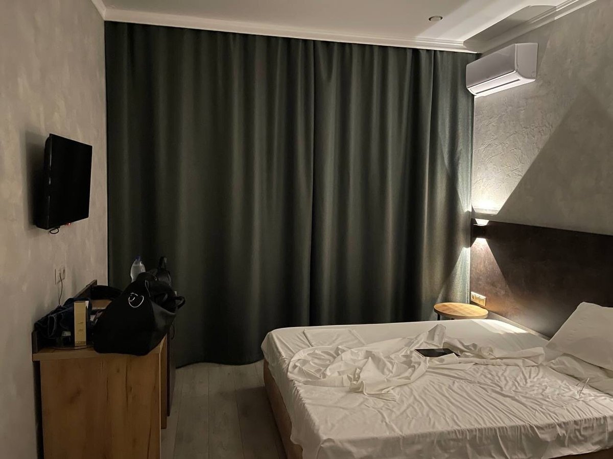 GRIGIO HOTEL (Анапа) - отзывы и фото - Tripadvisor