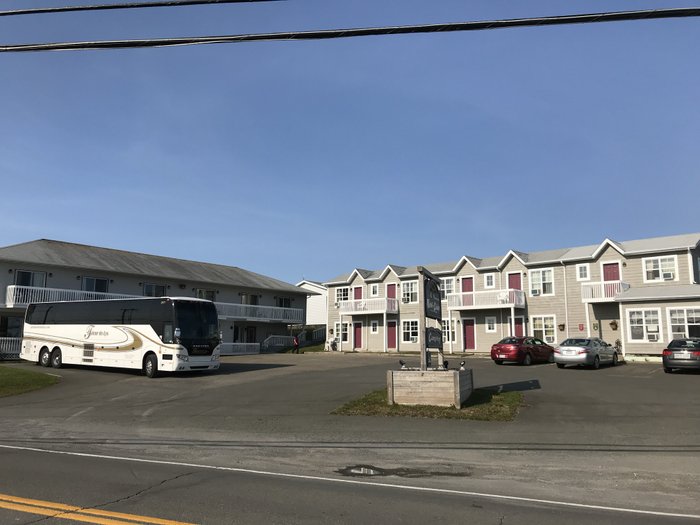 Hotel Motel Panorama Perce Canada