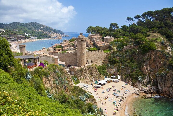 2024 Tossa de Mar Private Tour: The most charming village on the Costa ...