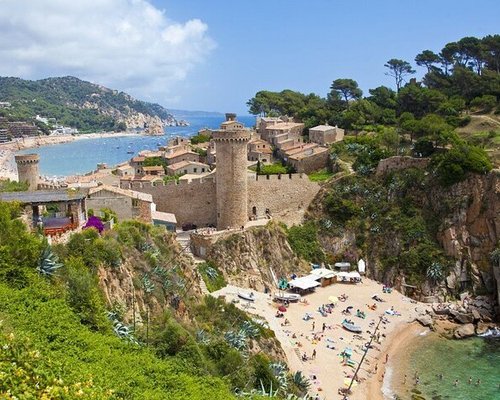 THE 10 BEST Tossa de Mar Tours & Excursions for 2023 (with Prices)