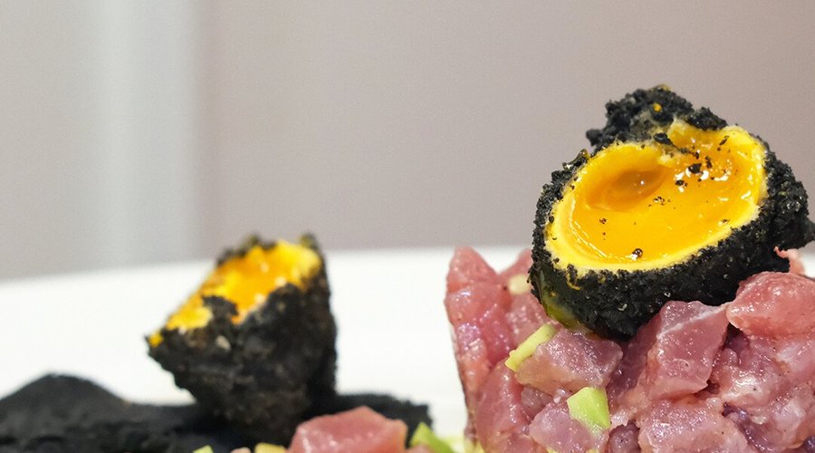 Tuna tartar