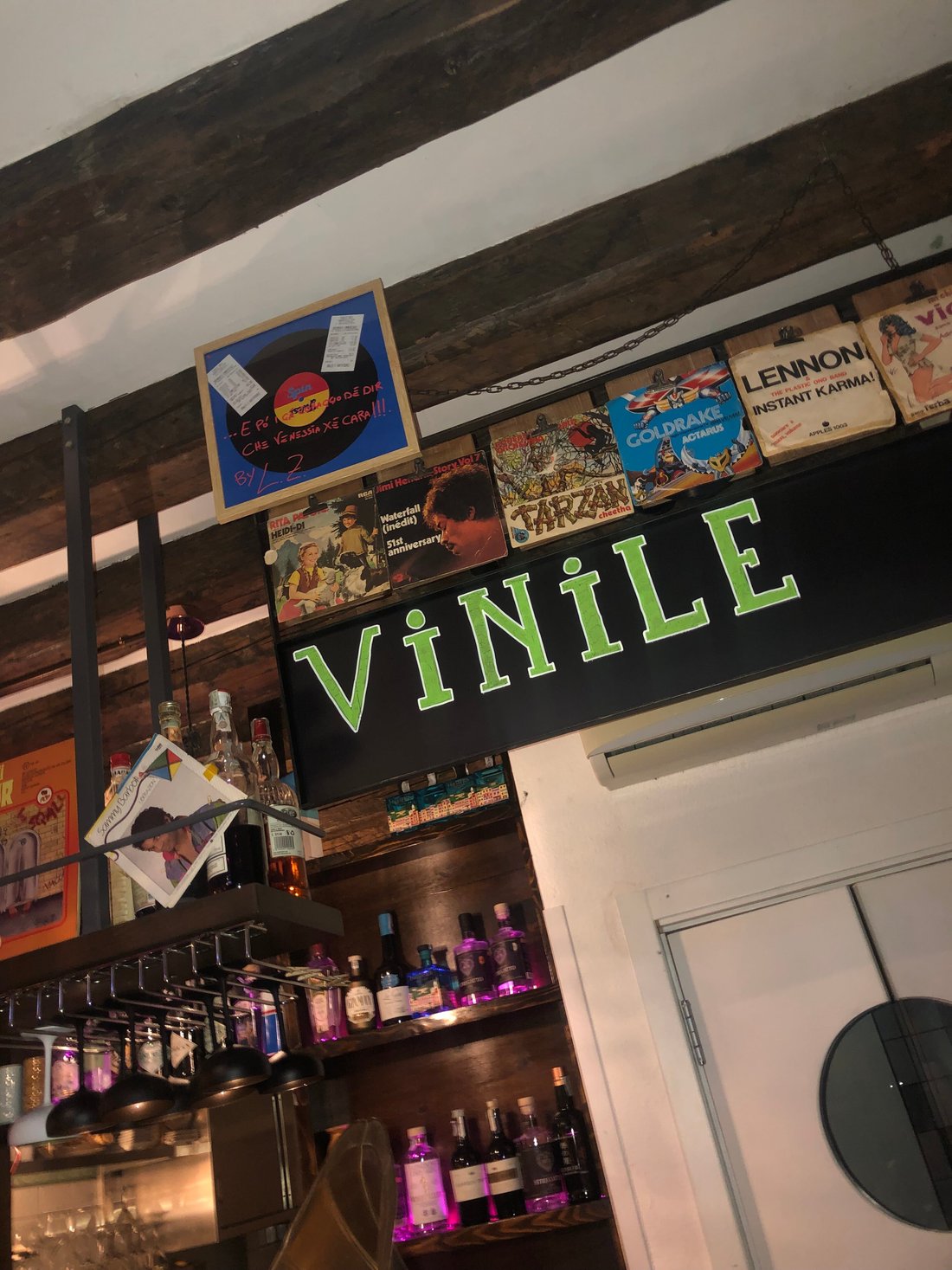 VINILE, Venice - Fondamenta Dei Ormesini Cannaregio 2798 - Restaurant  Reviews & Photos - Tripadvisor