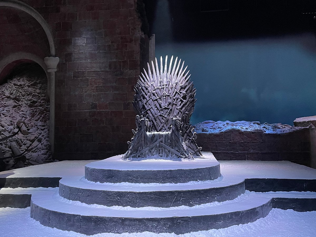 game of thrones studio tour avis