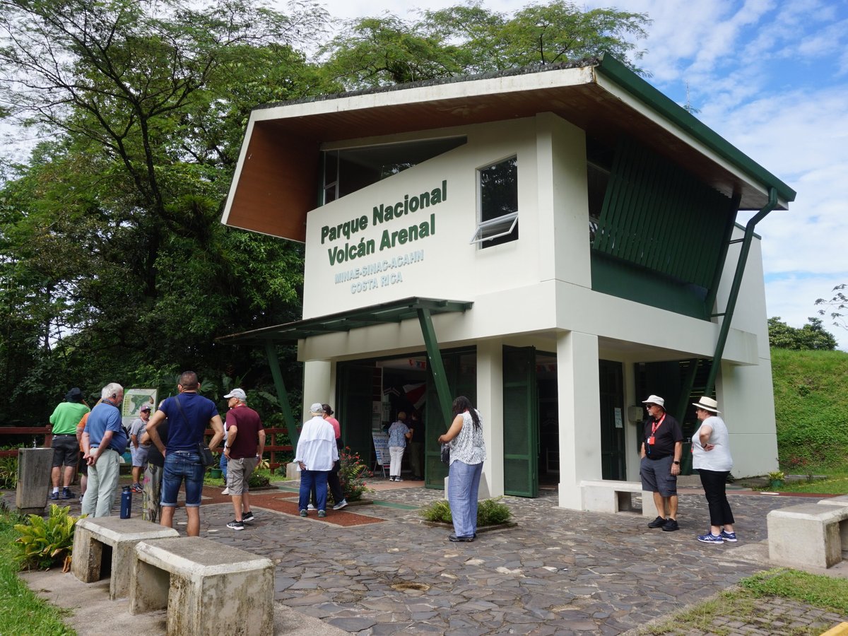 Parque Ecologico Volcan Arenal (La Fortuna de San Carlos) - All You Need to  Know BEFORE You Go