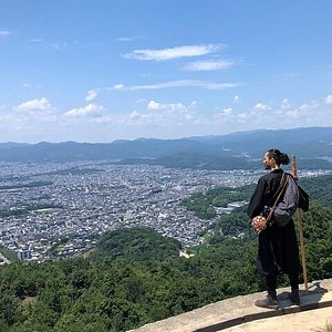 NINJA EXPERIENCE and STORE Kyoto