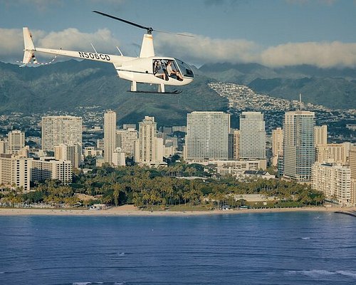 hawaii helicopter tour groupon