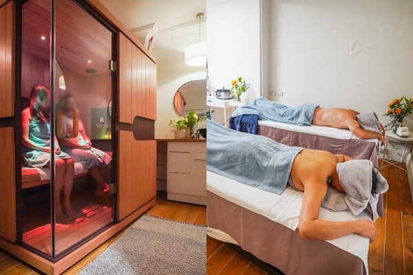 White Waratah Boutique Thai Massage And Infrared Sauna Rozelle All