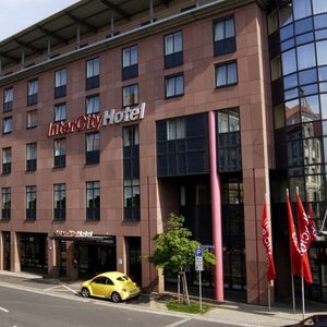IntercityHotel Erfurt, Germany, exterior view