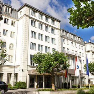 Steigenberger Hotel Bad Homburg, Germany - Hotel exterior view
