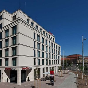 IntercityHotel Leipzig, Germany - Exterior view