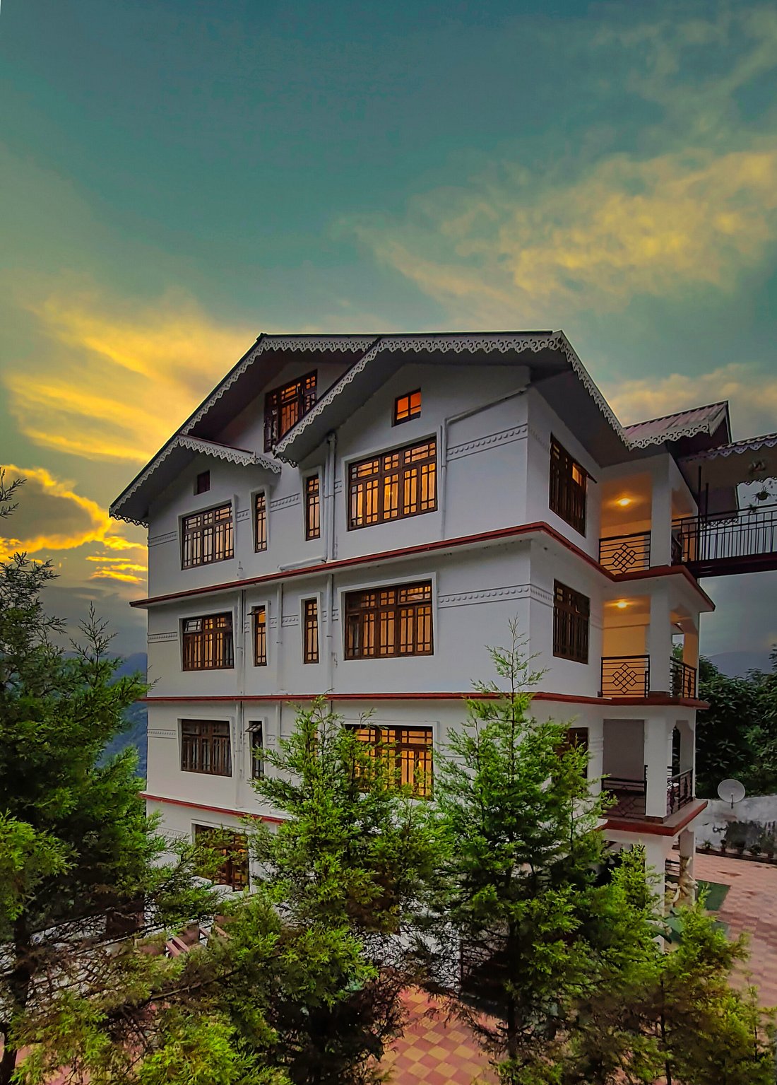 DREAM VILLA RETREAT (Pelling, Sikkim) - Villa Reviews, Photos, Rate 