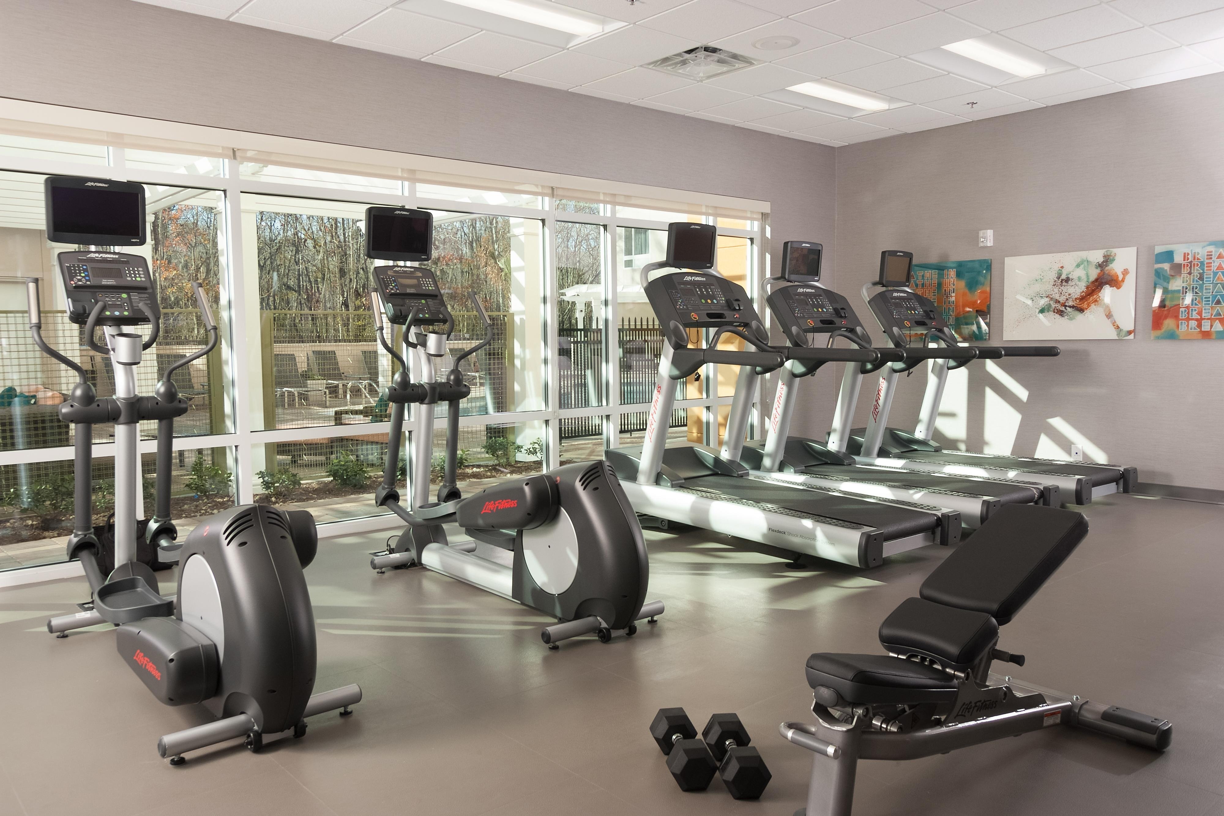 TOWNEPLACE SUITES CAPE CANAVERAL COCOA BEACH Updated 2023 Prices   Fitness Area 